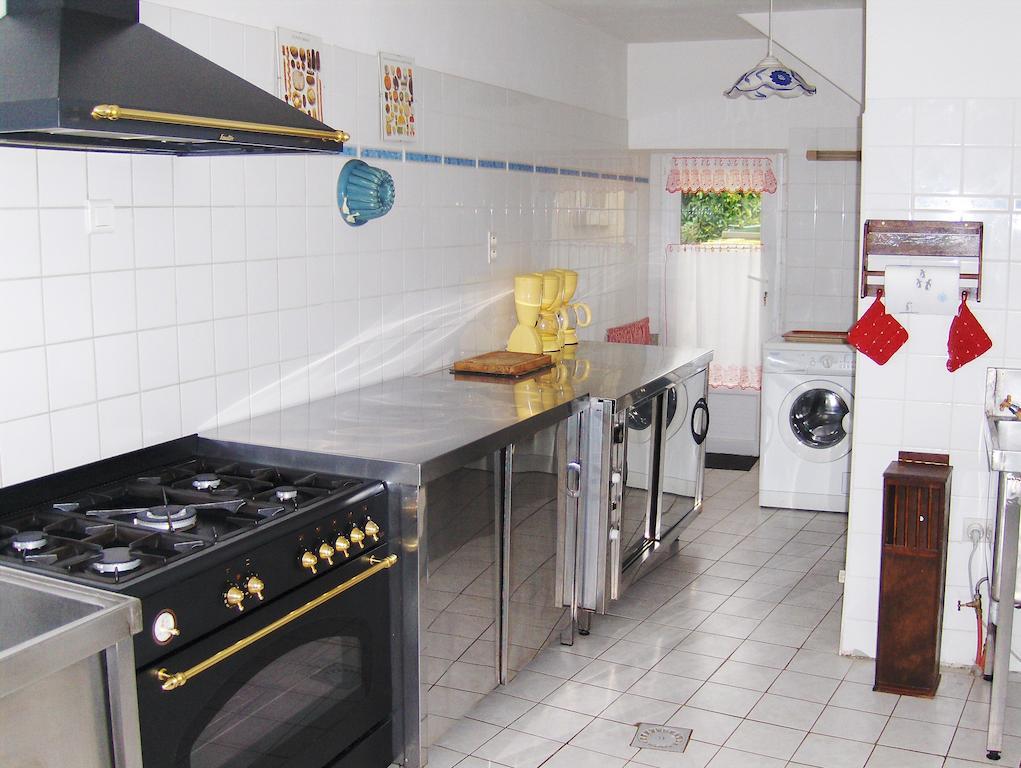 Villa La Boulonne Festigny  Habitación foto