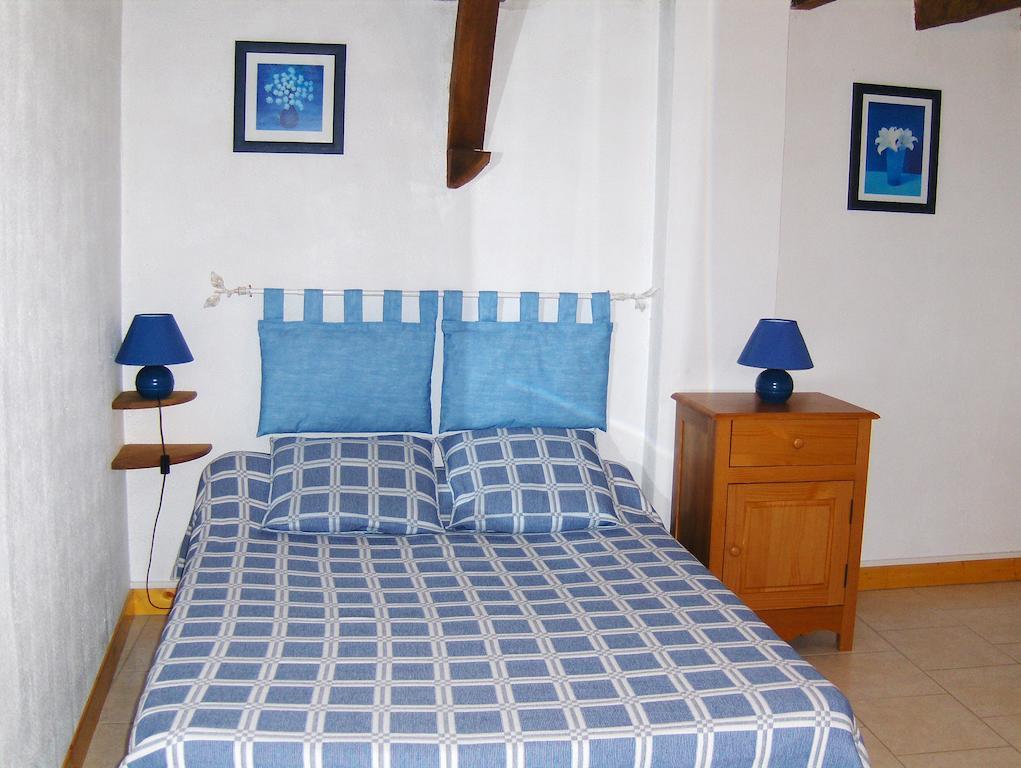 Villa La Boulonne Festigny  Habitación foto