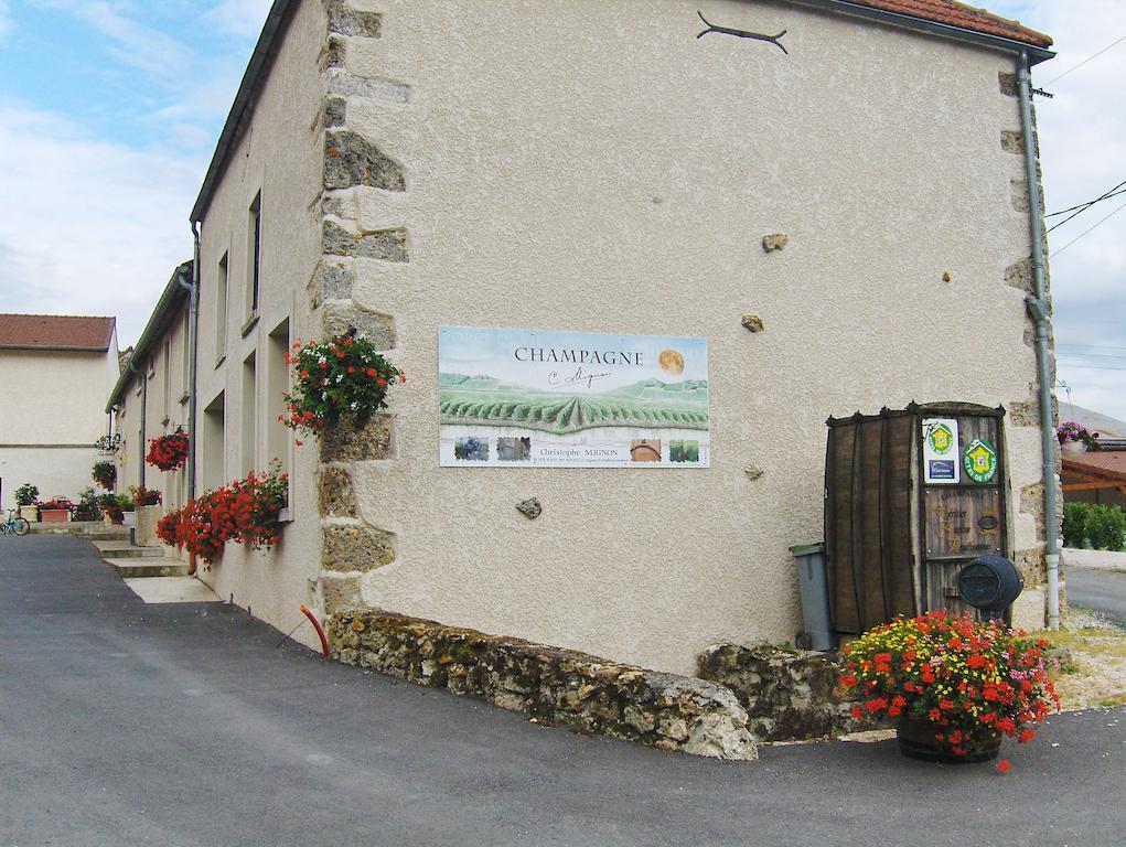 Villa La Boulonne Festigny  Habitación foto